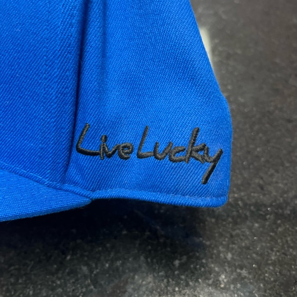 Clover SnapBack blue one size fits all - Picture 3 of 6